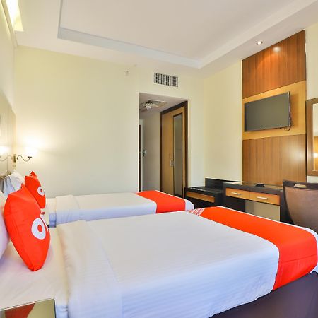 Sun And Sands Hotel Дубай Экстерьер фото