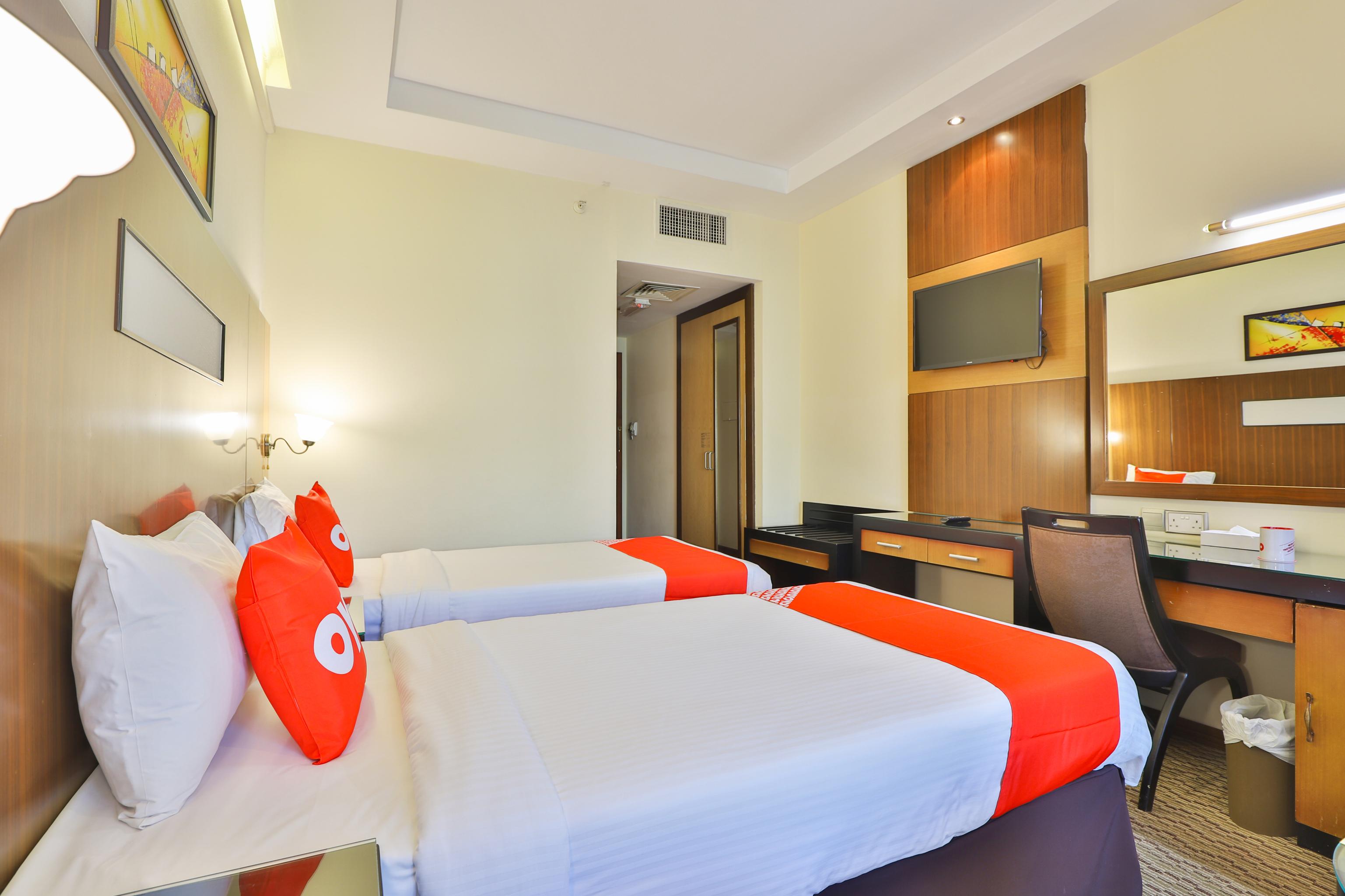 Sun And Sands Hotel Дубай Экстерьер фото