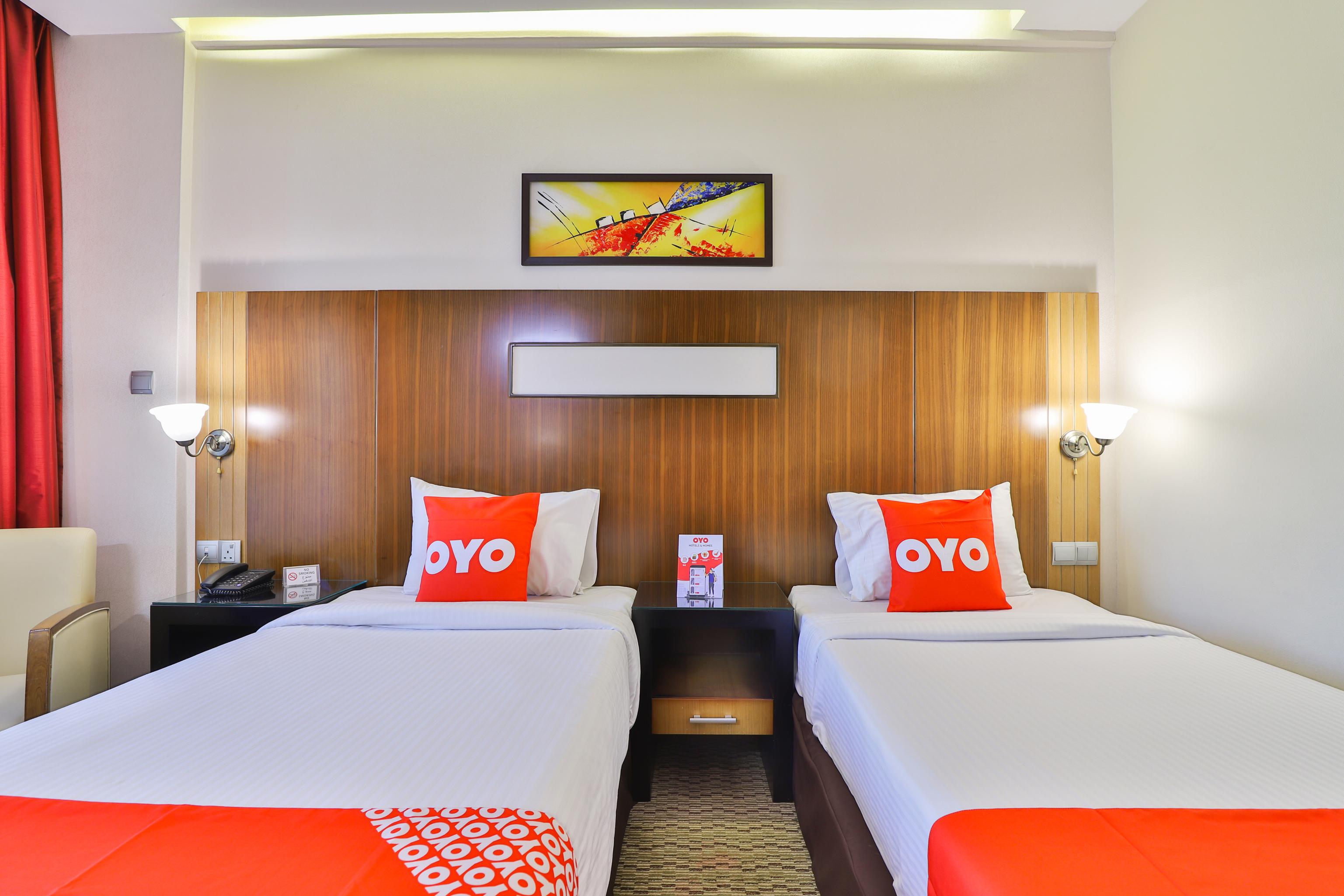 Sun And Sands Hotel Дубай Экстерьер фото