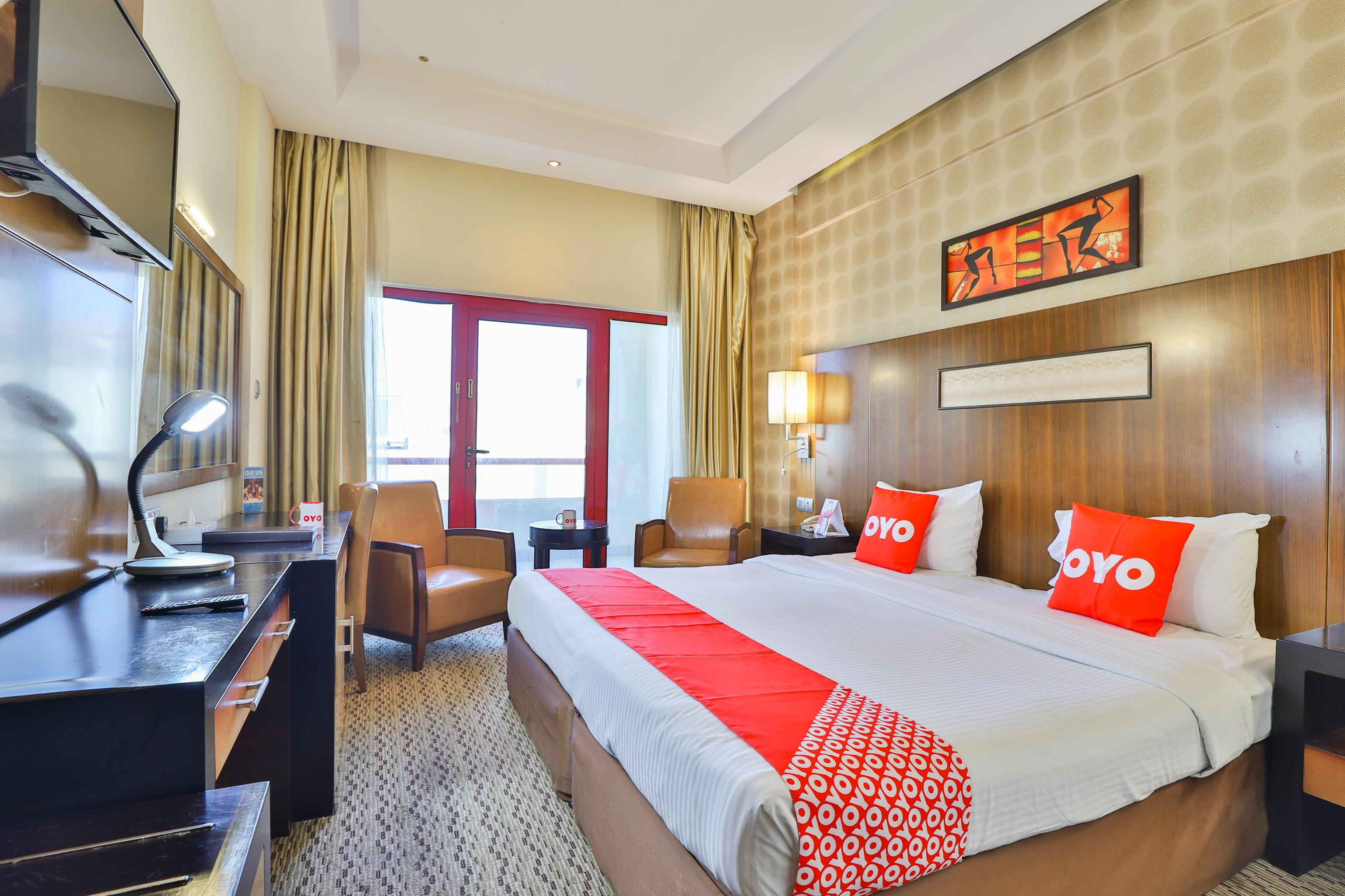 Sun And Sands Hotel Дубай Экстерьер фото