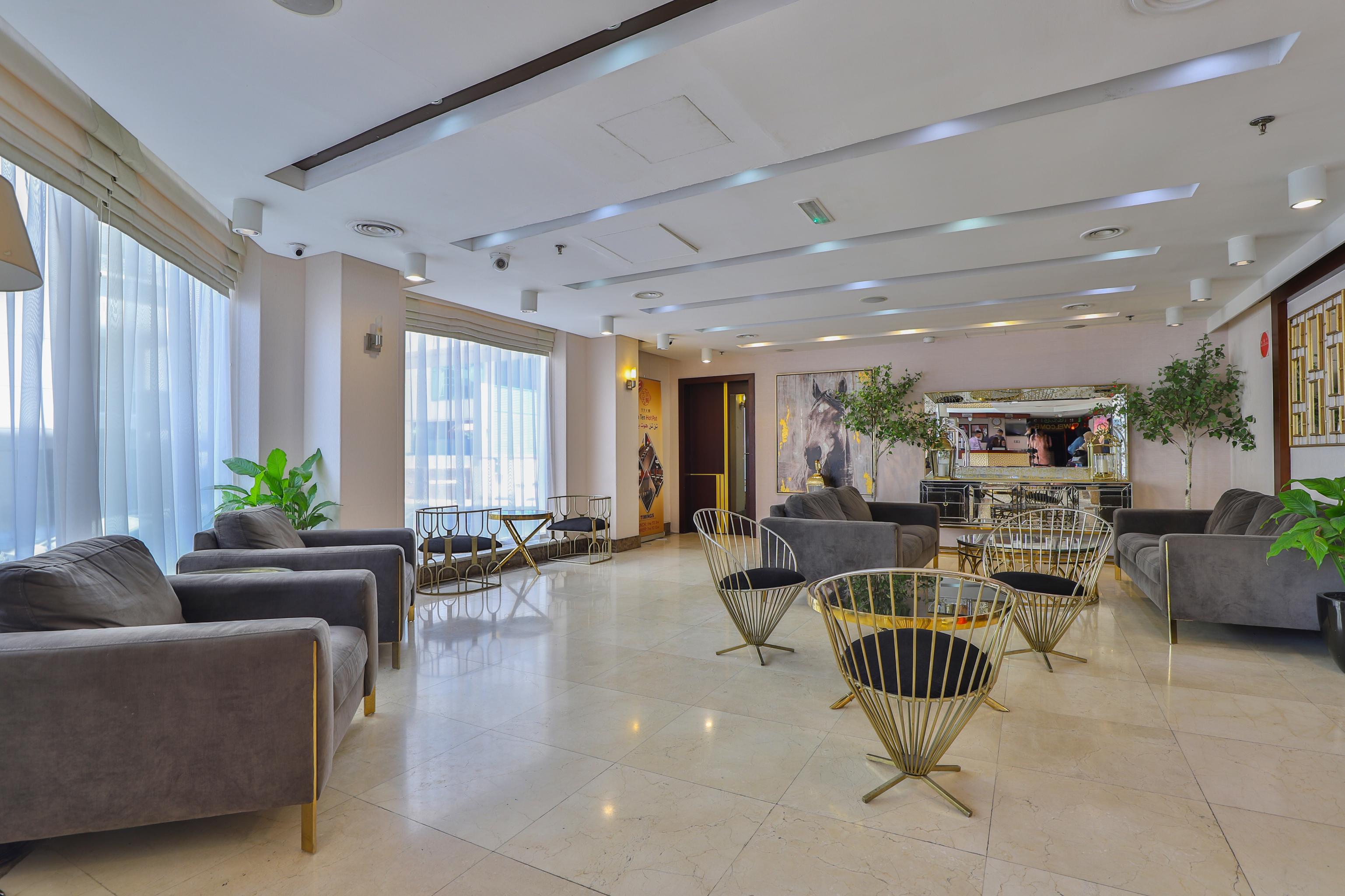 Sun And Sands Hotel Дубай Экстерьер фото