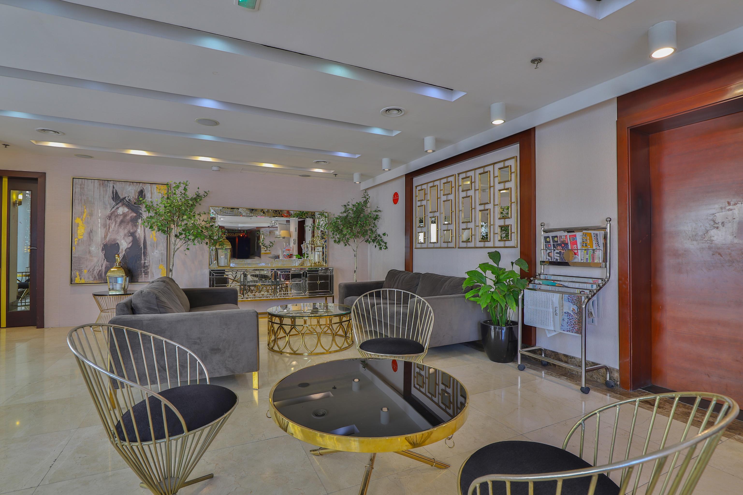 Sun And Sands Hotel Дубай Экстерьер фото