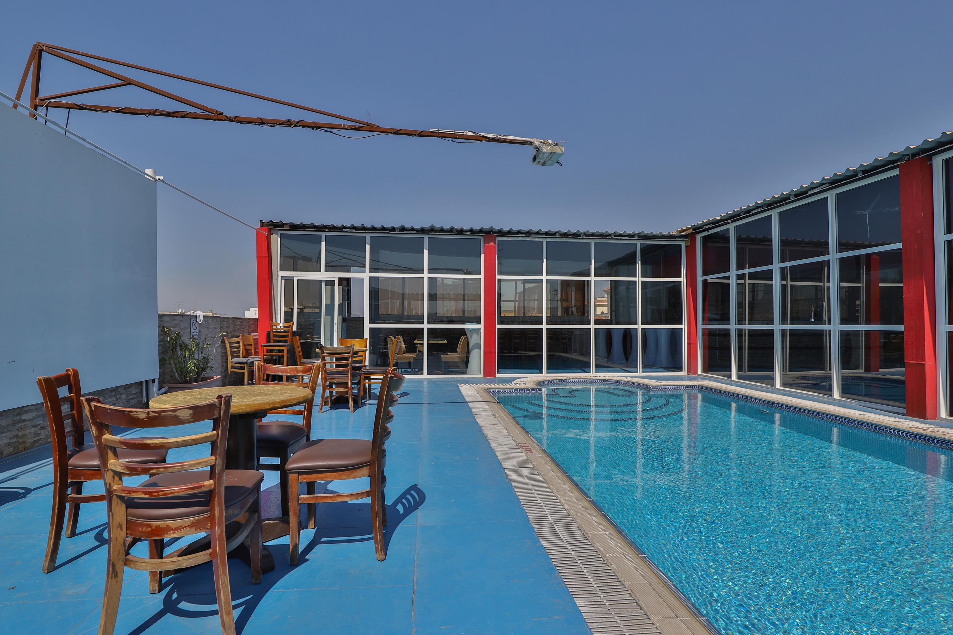 Sun And Sands Hotel Дубай Экстерьер фото