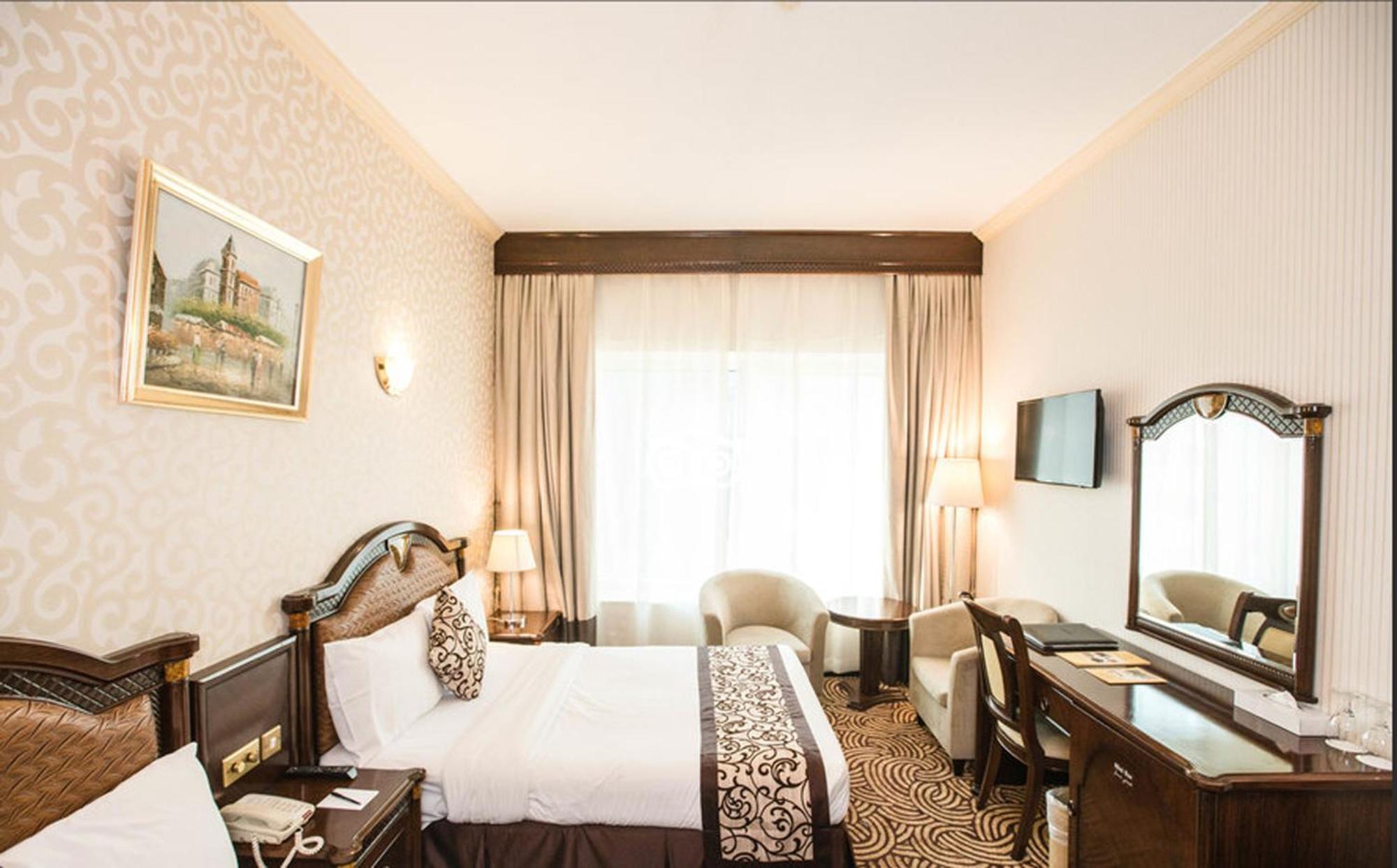 Sun And Sands Hotel Дубай Экстерьер фото