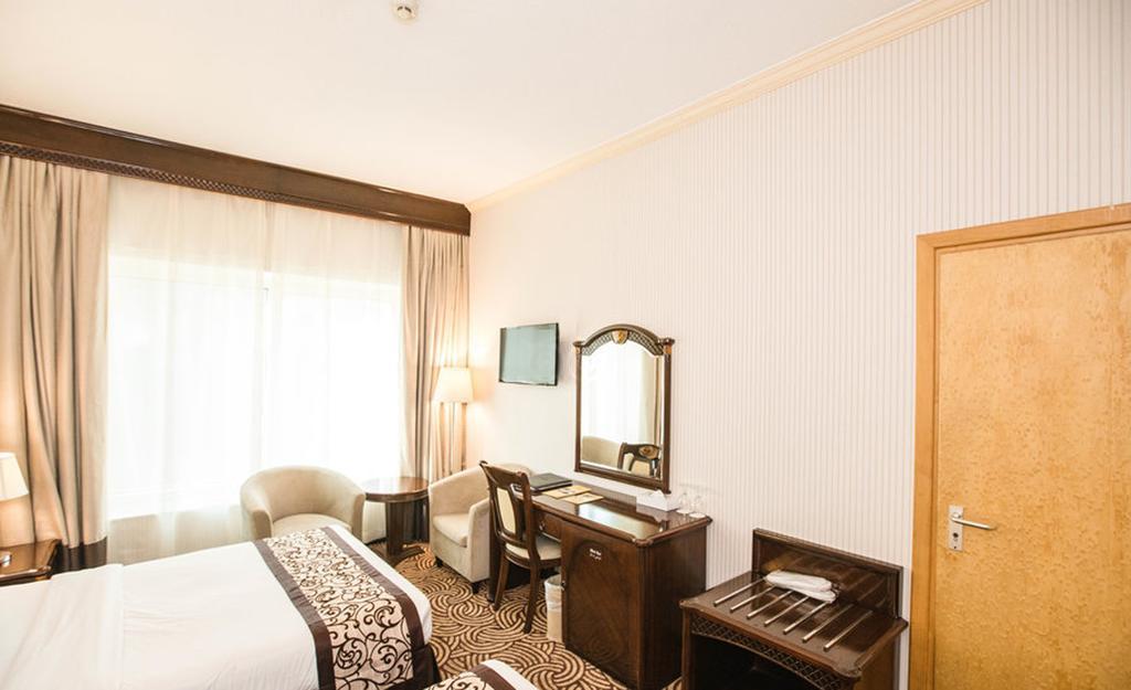 Sun And Sands Hotel Дубай Экстерьер фото